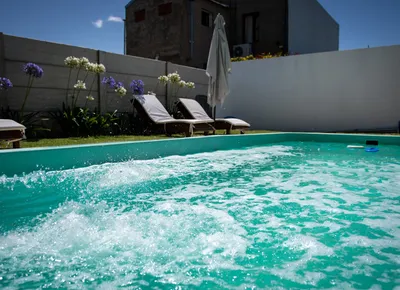 Cabañas Las Totoras