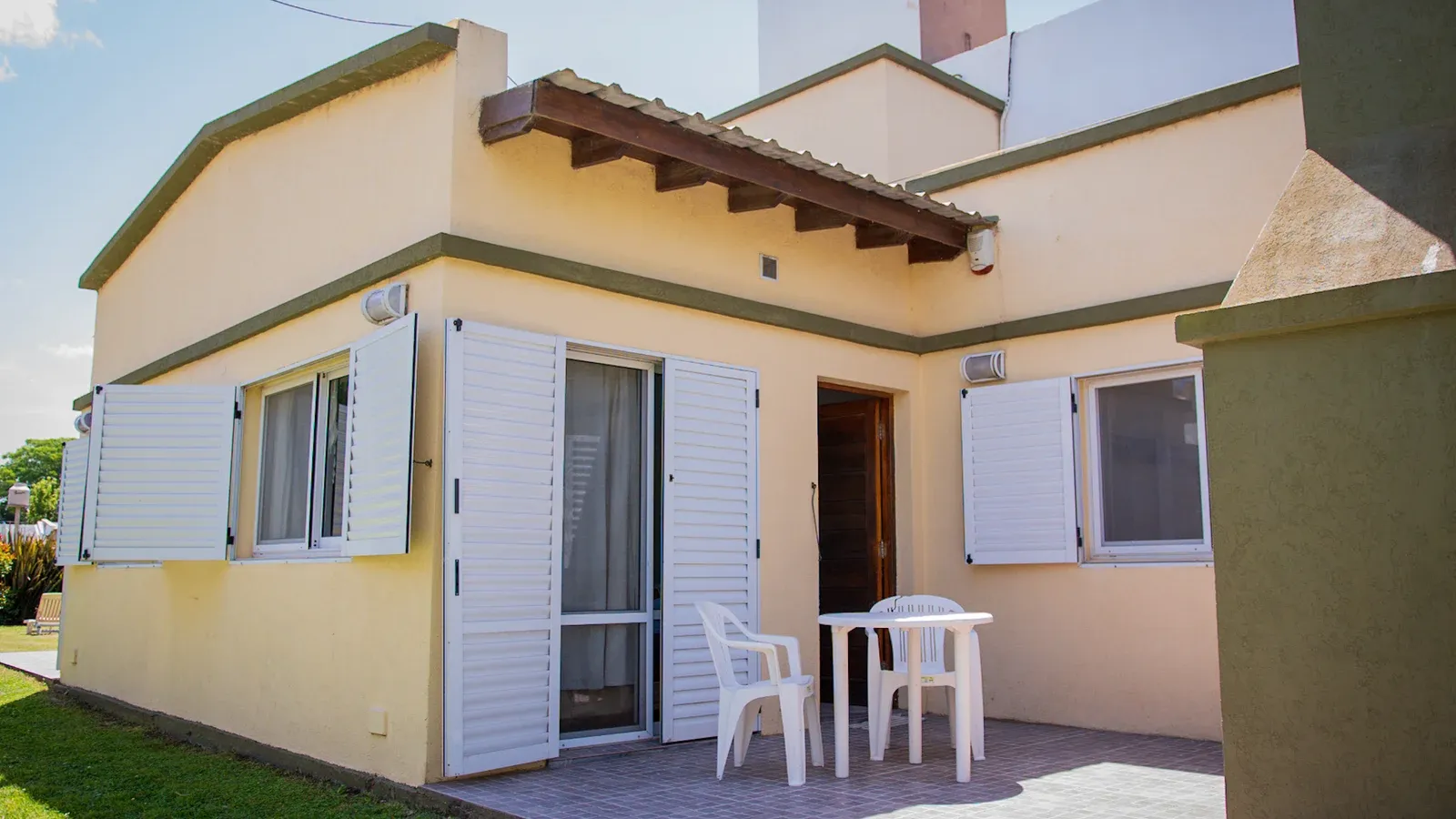 Cabaña 1