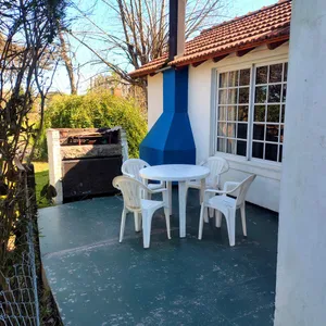 Cabaña Azul