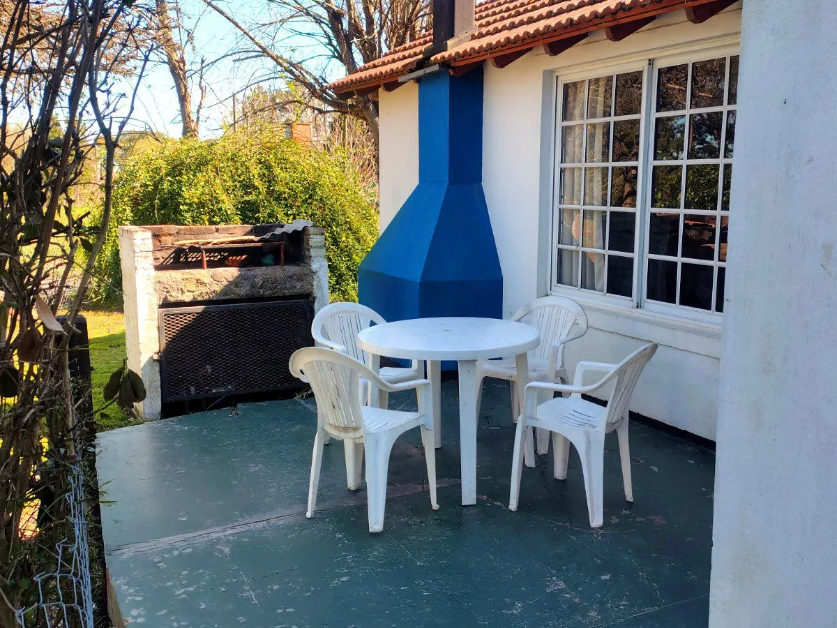 Cabaña Azul