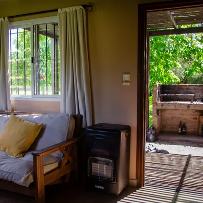 Imagen de Cabaña para 4 personas