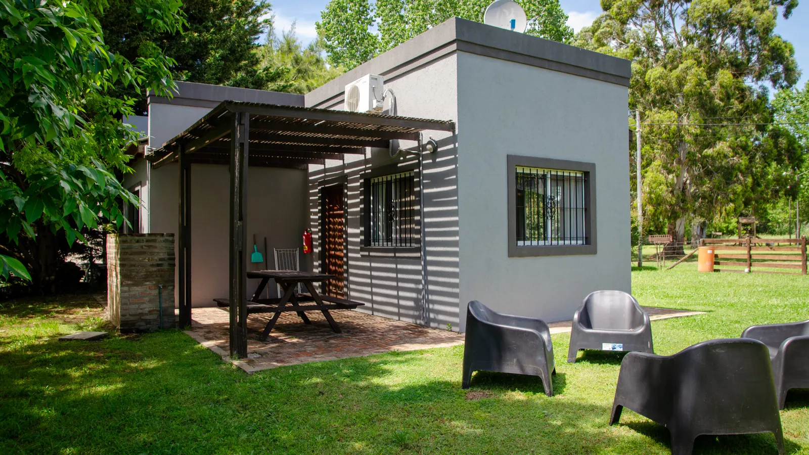 Cabaña para 4 personas