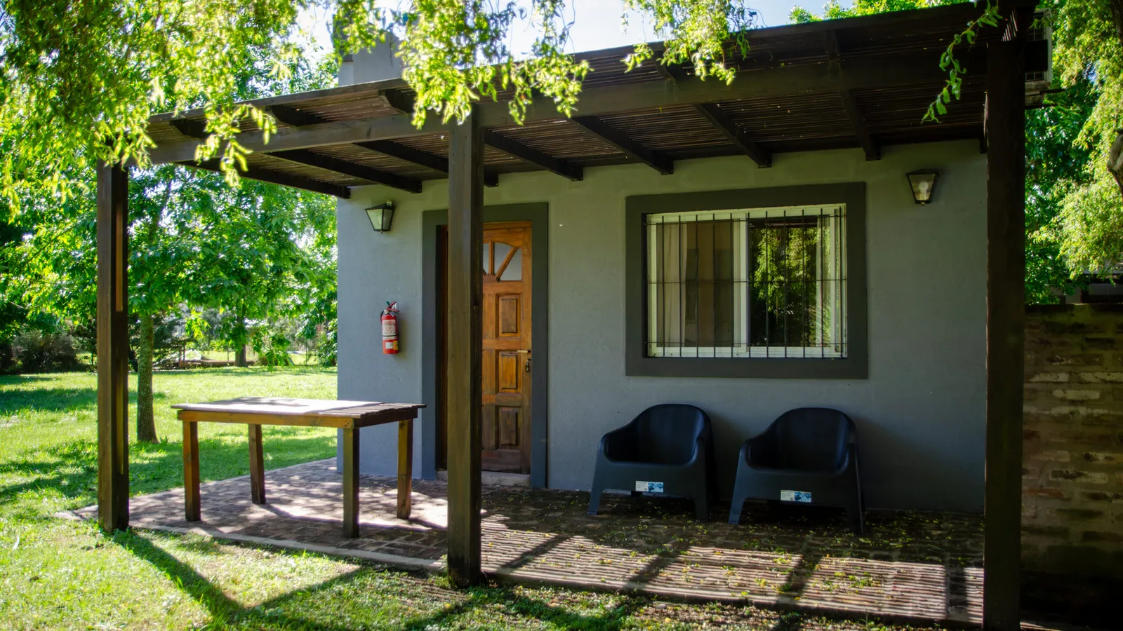 Cabaña para  2 personas