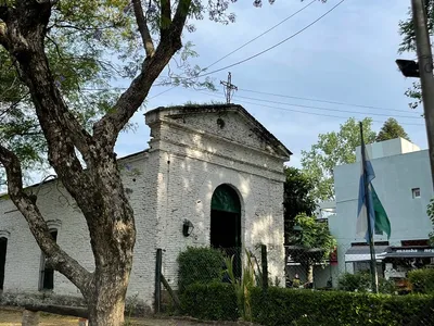 Capilla de los Negros