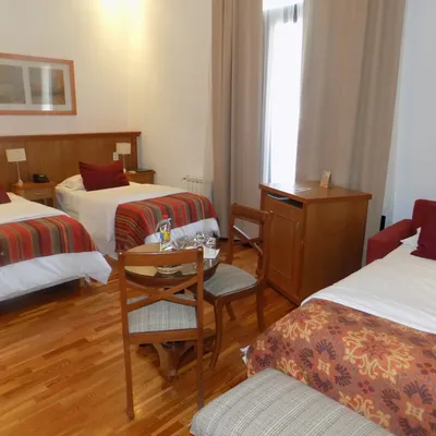 Imagen de Suite con Estilo Alerce (doble o triple)
