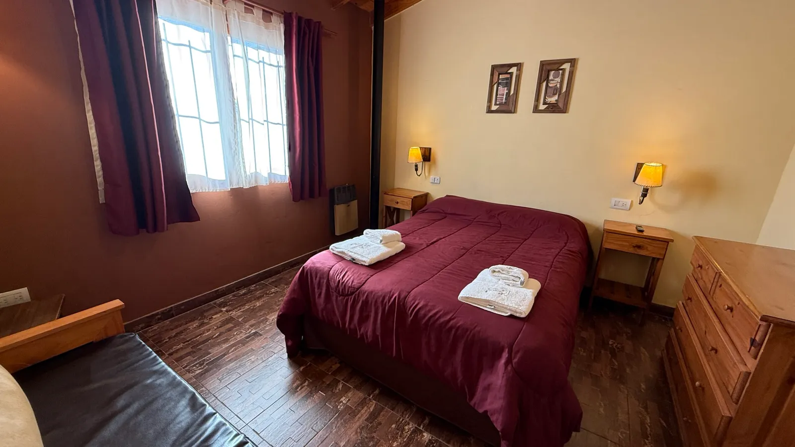Cabaña Deluxe n°6