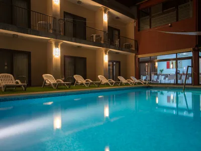Imagen de Hotel Roble Blanco