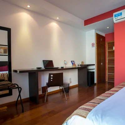 Imagen de Suite Deluxe (doble matrimonial o twin: dos singles)