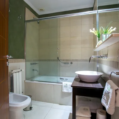 Imagen de Suite Deluxe (doble matrimonial o twin: dos singles)