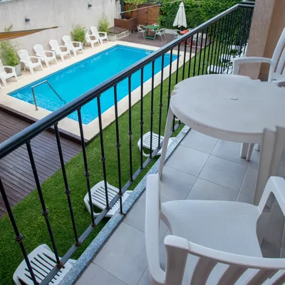 Imagen de Suite Deluxe (doble matrimonial o twin: dos singles)