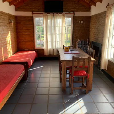 Imagen de Cabaña Roja