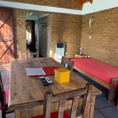 Imagen de Cabaña Roja