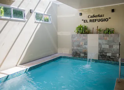 Cabañas El Refugio