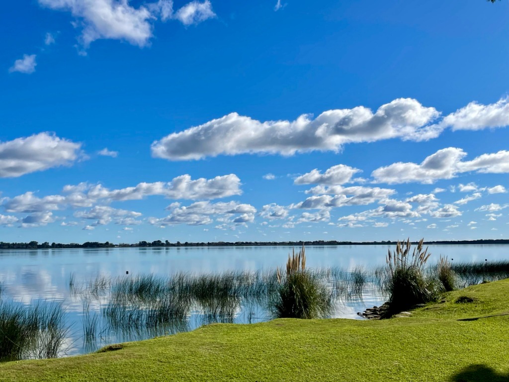 Laguna de Chascomús - Vista 1